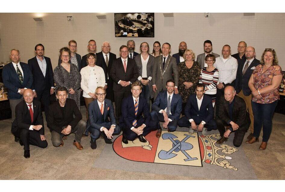 Verkenning afgerond, formatie van start