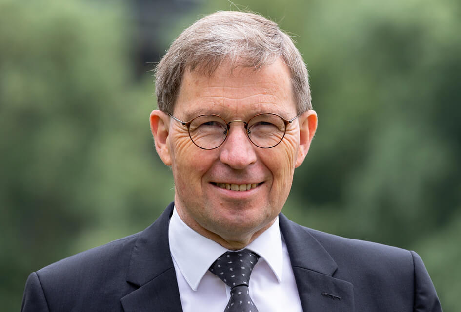 Klaas Ruitenberg opnieuw lijsttrekker
