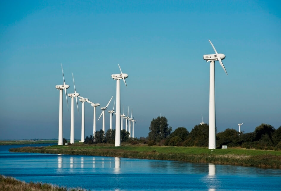 Energietransitie in Zeeland