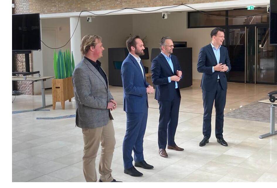 DURF, SGP en ChristenUnie werken aan programma