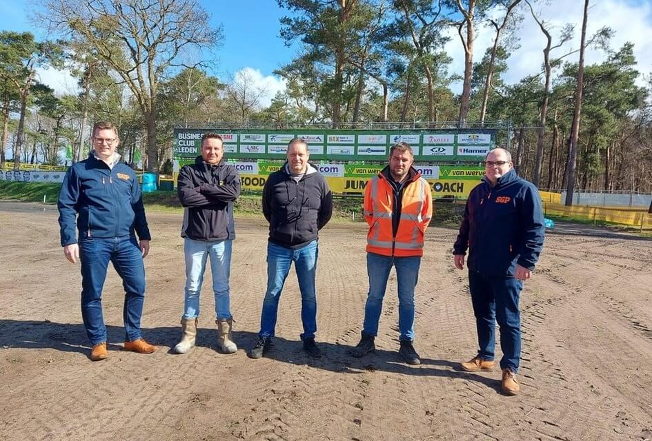 SGP in gesprek over circuit de Bargen