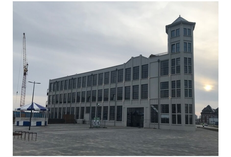 Vragen over stagnatie vergunningen hotel DE TIMMERFABRIEK