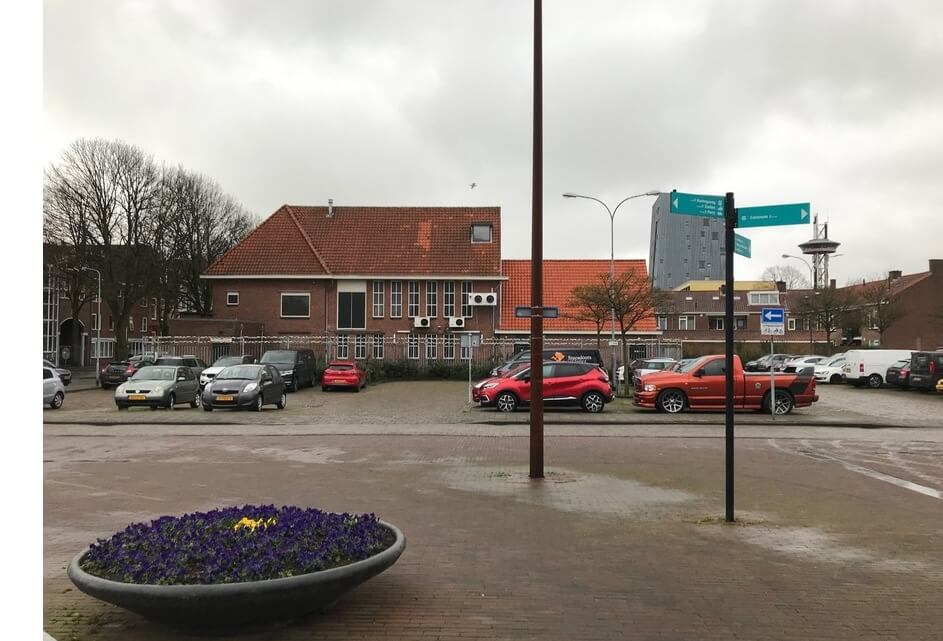 Beantwoording vragen t.a.v. parkeren-centrum