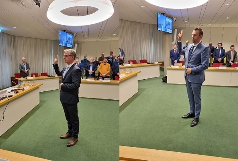 Benoeming raadscommissieleden