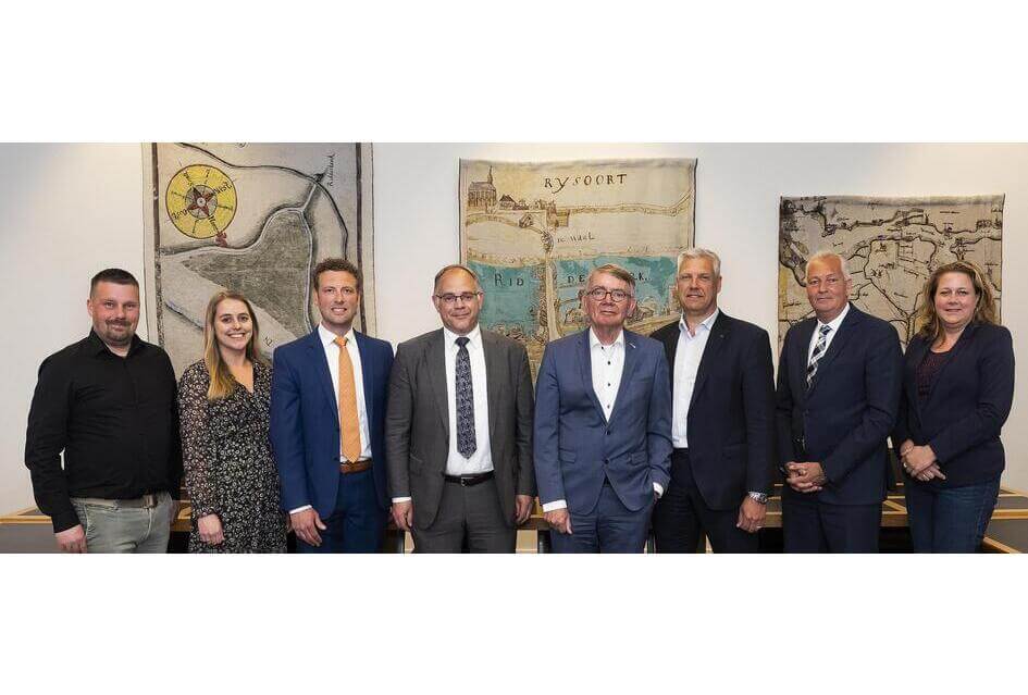Coalitieakkoord Ridderkerk