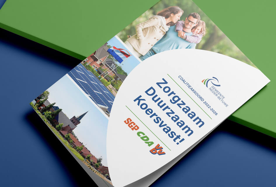 Het akkoord in het kort