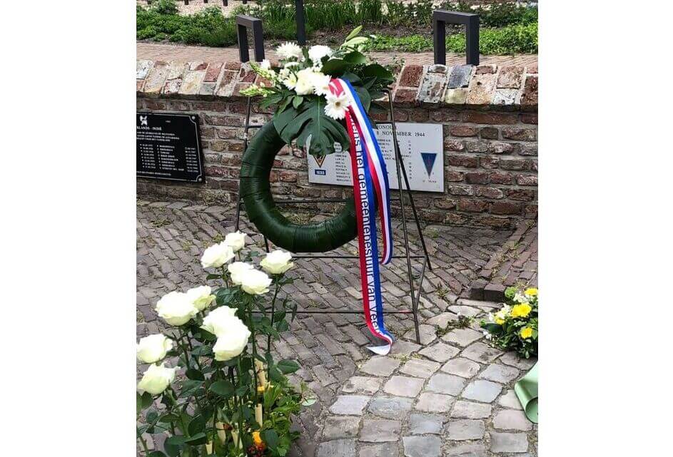 Dodenherdenking Serooskerke