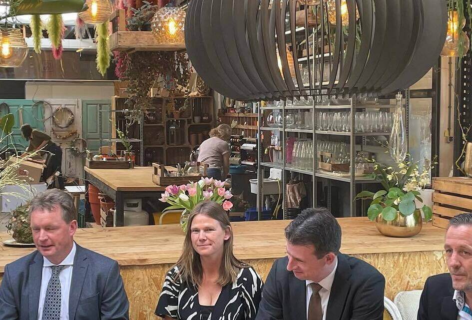 De SGP Apeldoorn in de coalitie!