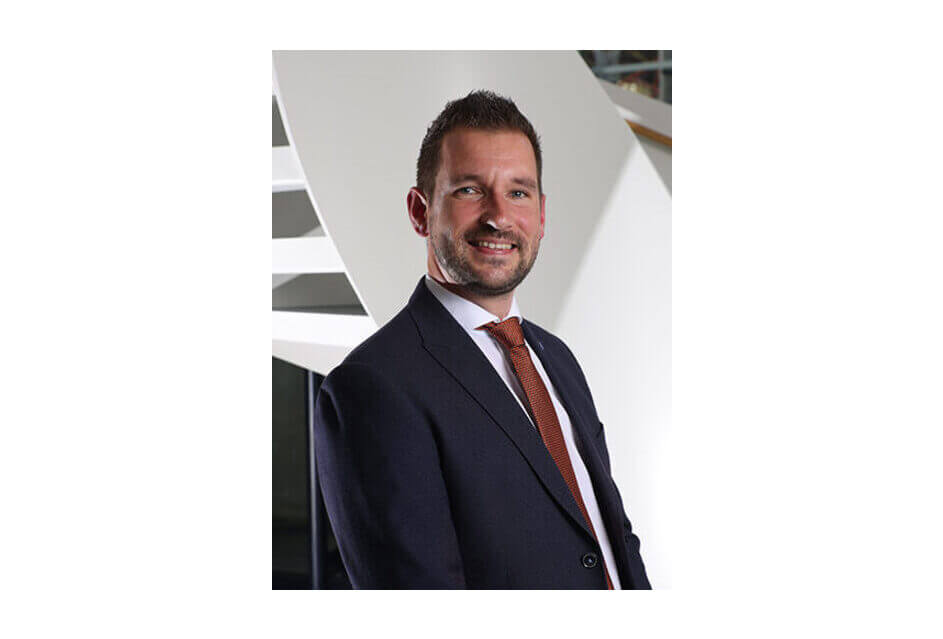 SGP raadslid Henk van de Weerd stelt zich voor