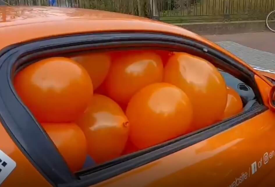 Winnaar ballonvaart bekend