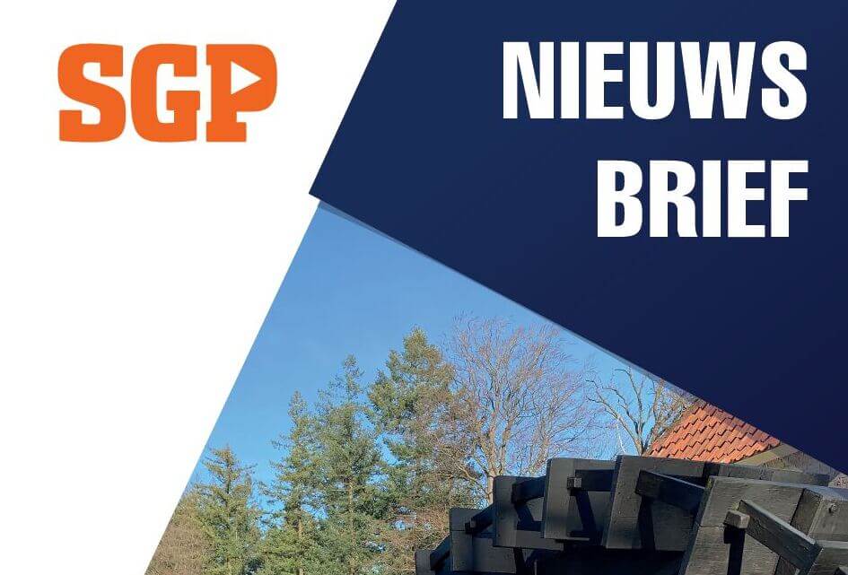 Nieuwsbrief mei 2022