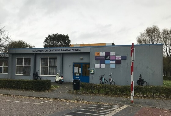 Beantwoording vragen t.a.v. fysio-Paauwenburg