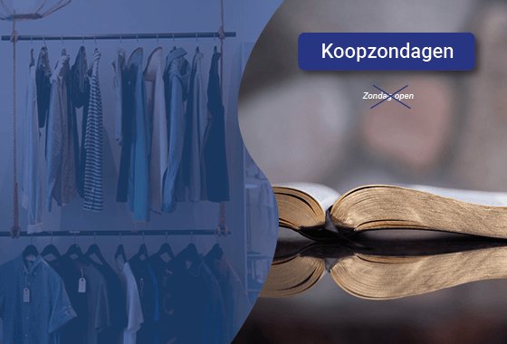 Besluit winkeltijdenverordening: dankbaar en verwonderd!