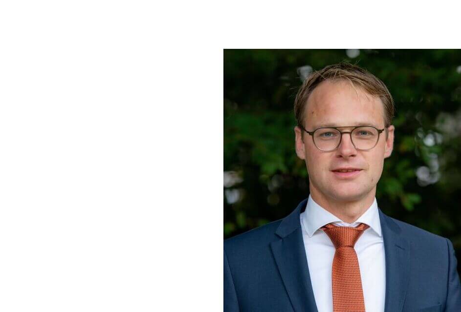 Persbericht - SGP Rhenen draagt Gert van Laar voor als wethouderskandidaat