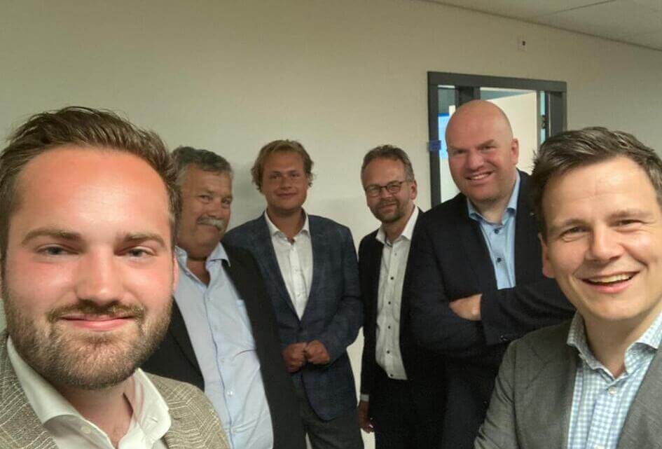 DURF, SGP en CU presenteren coalitieakkoord