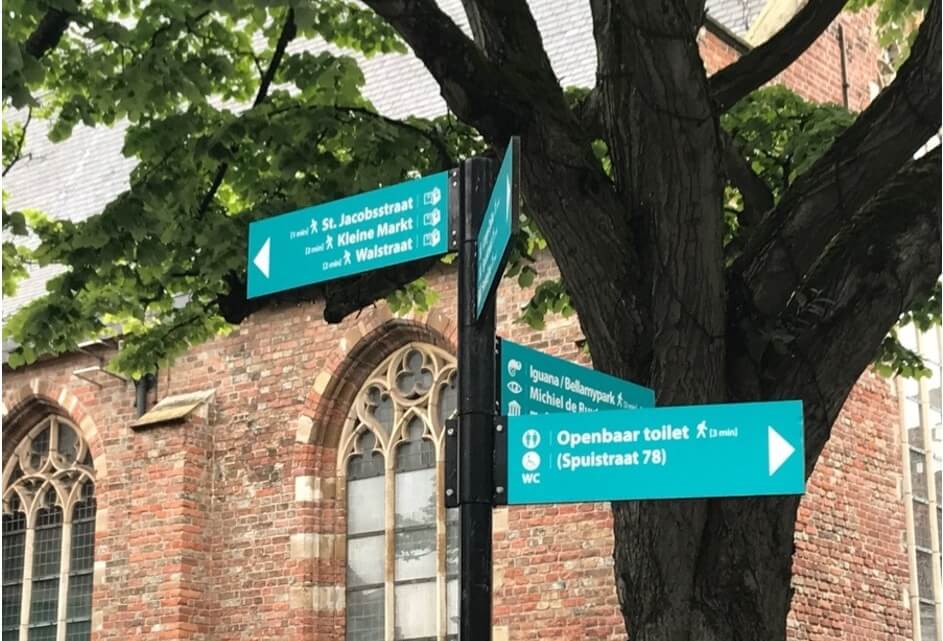 Vragen Subsidie voor bruisende winkelstraten