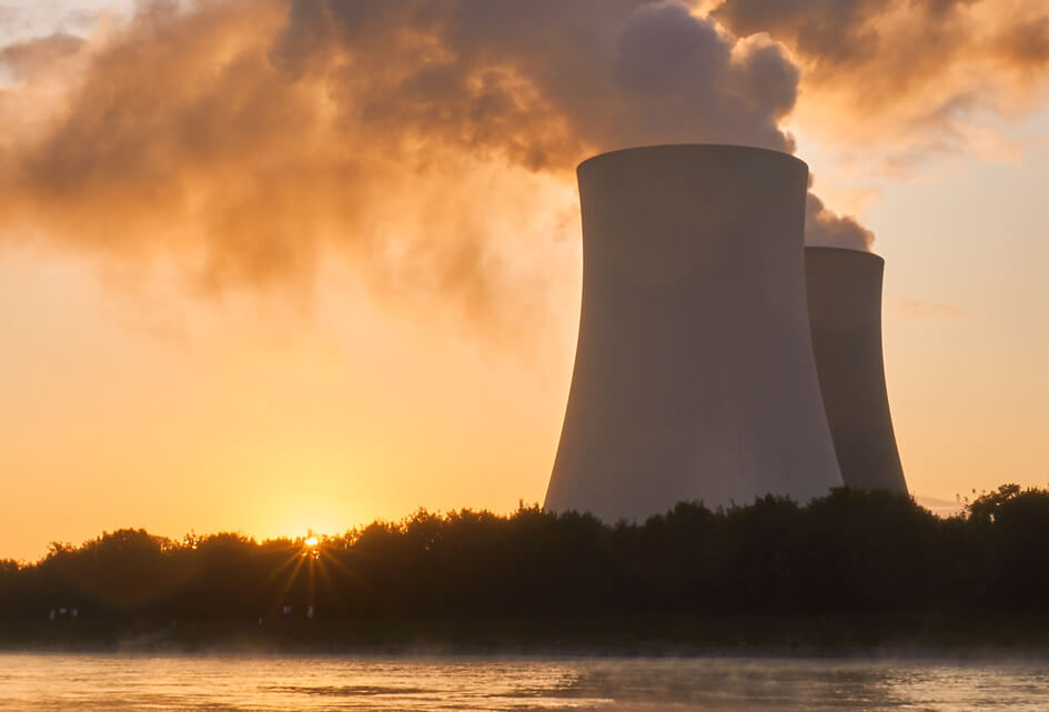 Kernenergie in de Staten