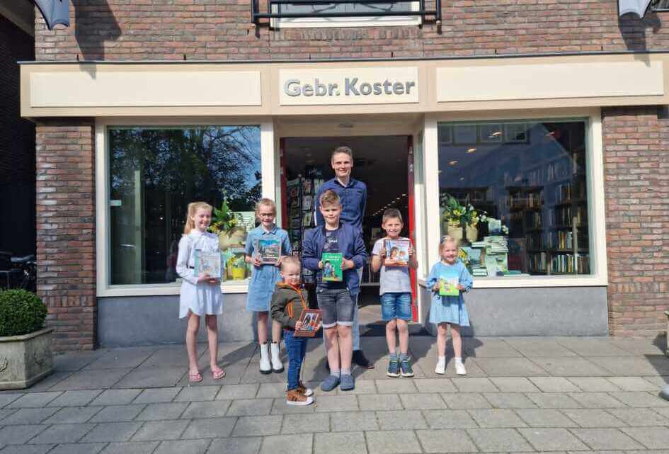 Prijswinnaars Sprekend Barneveld