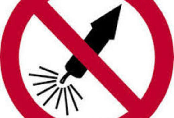 De lange weg naar een vuurwerkvrij gemeente