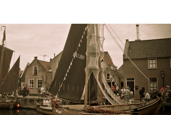 SGP-motie voor steun Bunschotense haven unaniem aangenomen