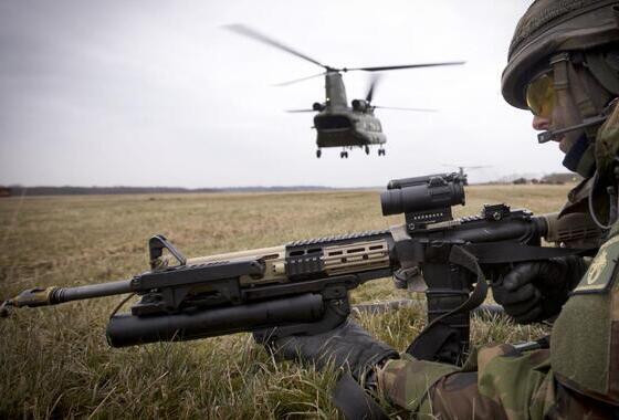 Met intenties win je geen oorlog | Bijdrage Chris Stoffer aan Begrotingsdebat Defensie