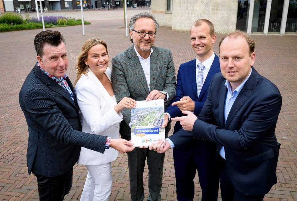 SGP blij met bestuursakkoord