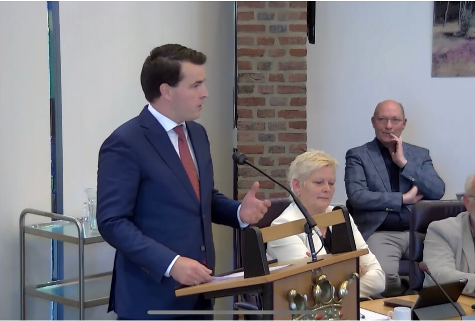 Algemene Beschouwingen collegevorming