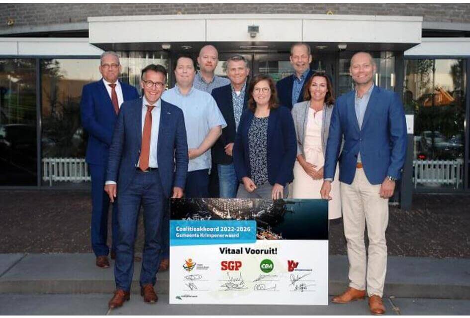 Coalitieakkoord Vitaal Vooruit