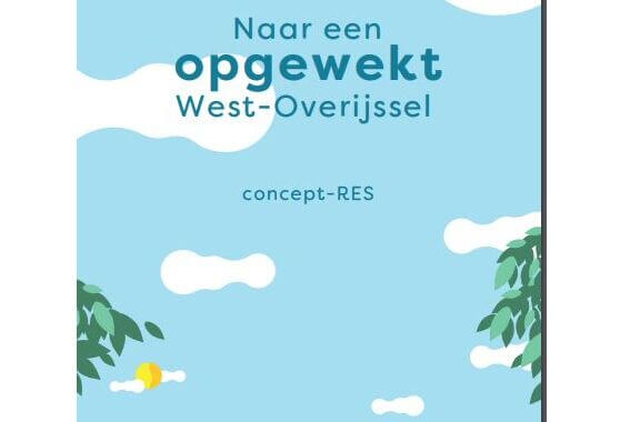 Concept aanbod RES Drenthe en RES West-Overijssel