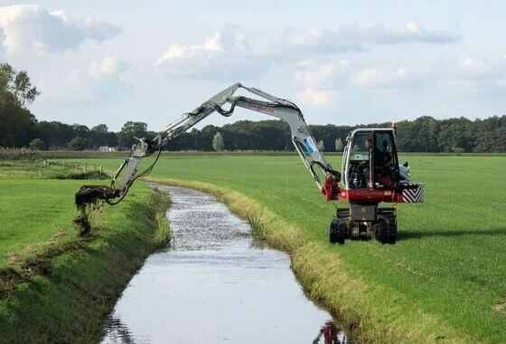 Tussentijdse evaluatie Waterschapszorg