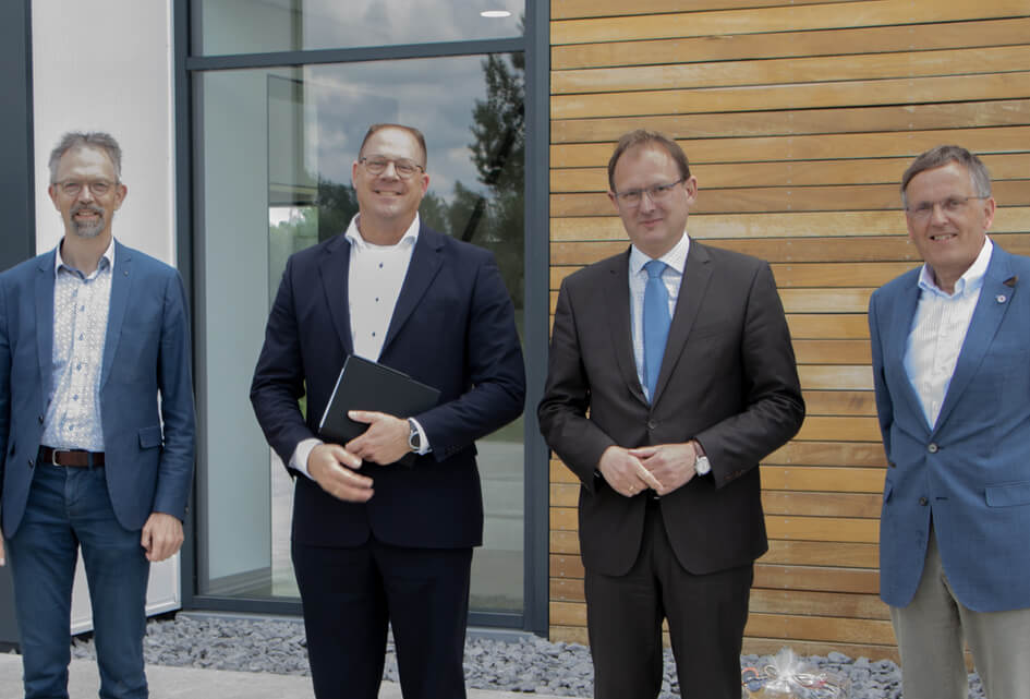 Werkbezoek Betuwe