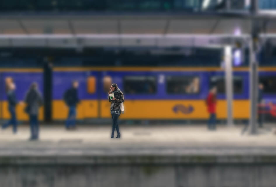 Sociale veiligheid in het OV