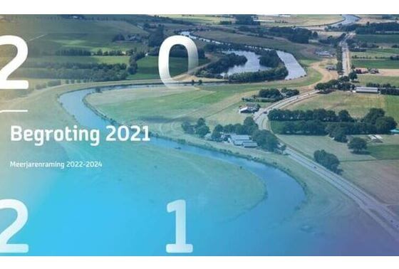Bestuursrapportage 2020 en begroting 2021 enz.