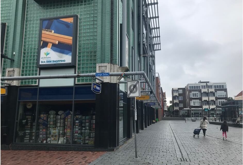 Beantwoording vragen m.b.t. subsidieaanvrage winkelstraten