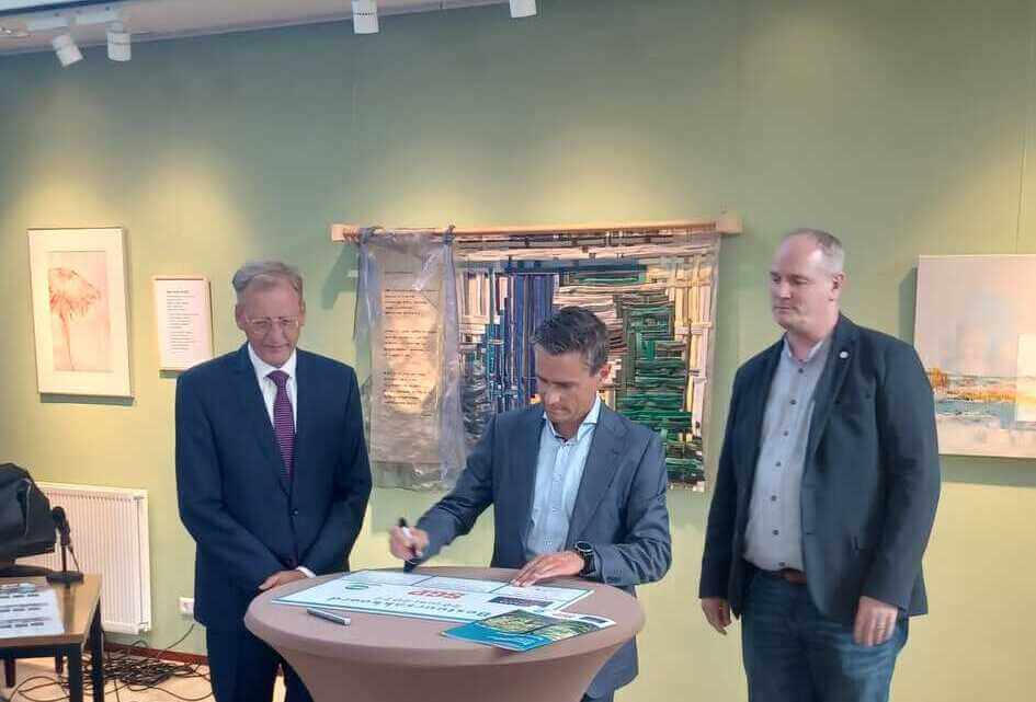 Presentatie Bestuursakkoord