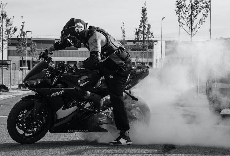 Geluidsoverlast van motoren