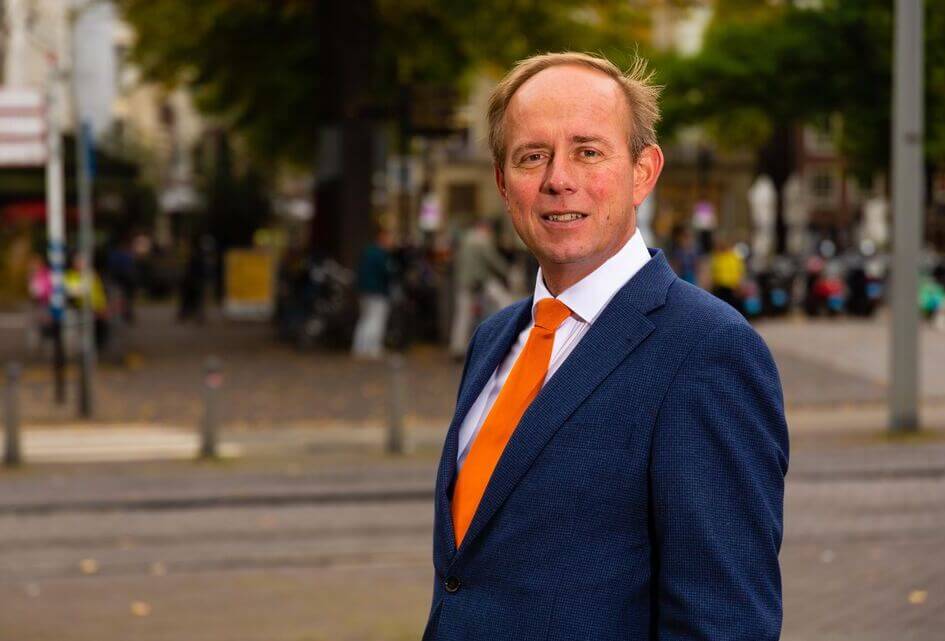 Kees van der Staaij over mediation