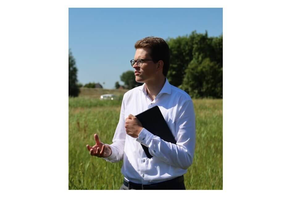 SGP: 'Plannen Van der Wal schoffering van de boeren'