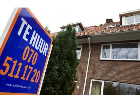 Zorg voor de huurder!