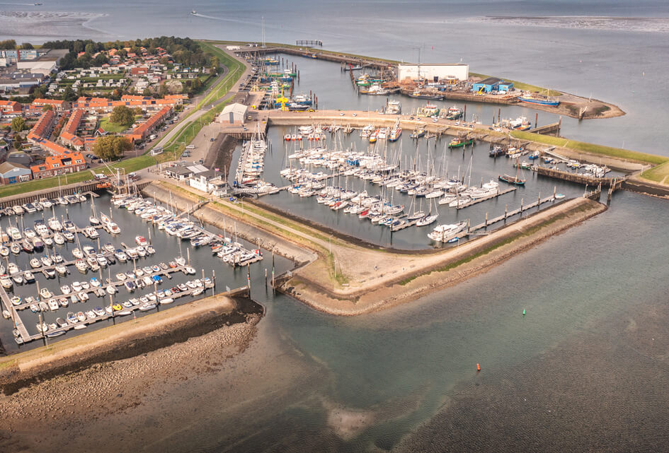 'Masterplan Havens Yerseke' is een ambitieus plan