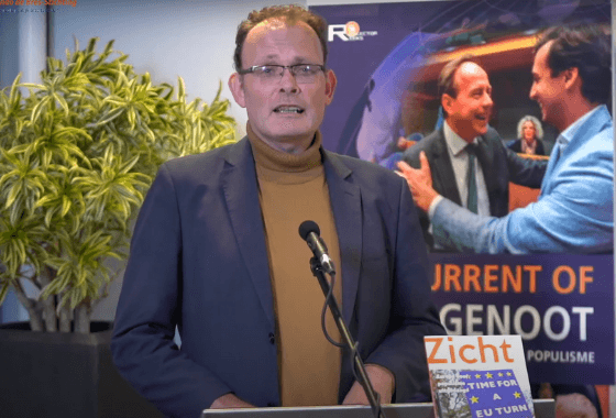 Populisme en christenen: Interview met Hans van de Breevaart