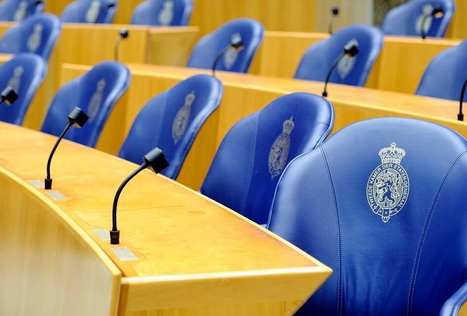 Vijftien portretten van SGP-Kamerleden