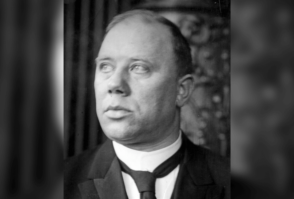 Portret 1: Ds. G.H. Kersten 