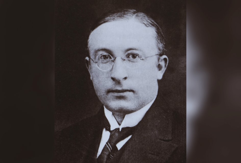 Portret 3: Ir. C.N. van Dis Sr. 