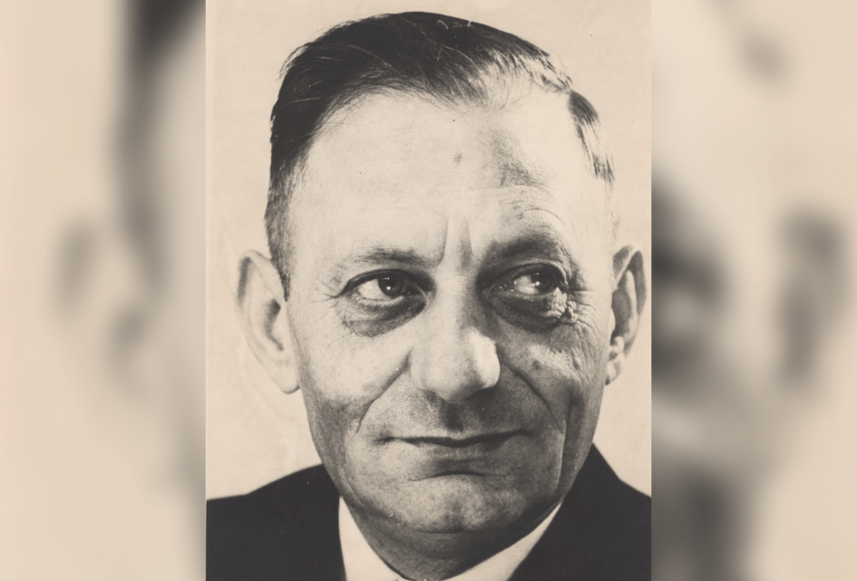 Portret 6: Ds. M.A. Mieras