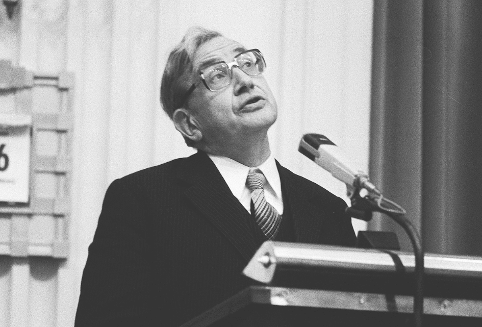 Portret 7: Ds. H.G. Abma