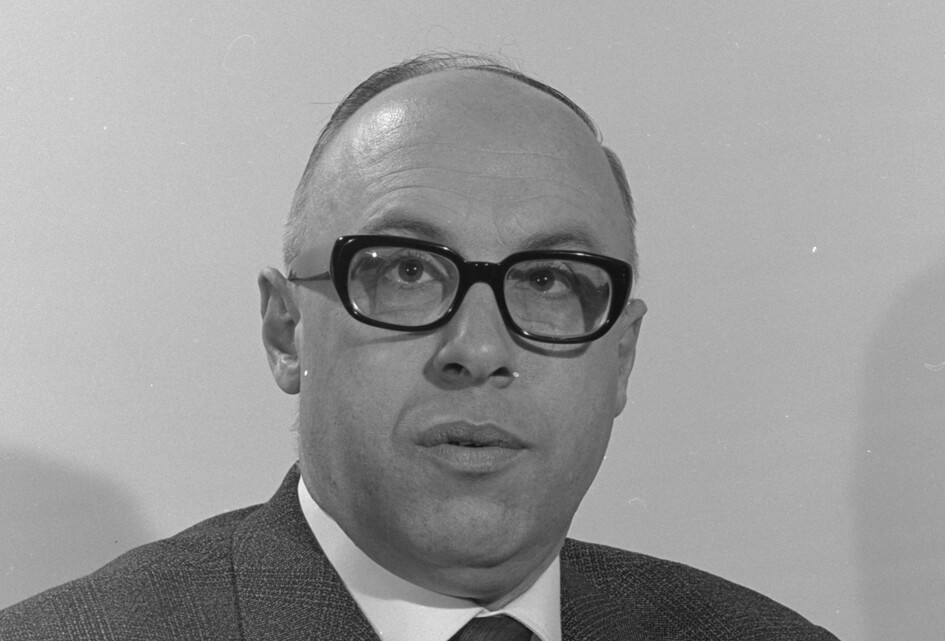 Portret 9: C.N. van Dis jr. 