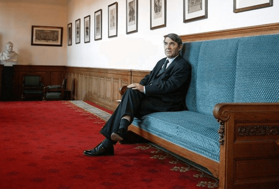 Portret 10: Ir. B.J. van der Vlies