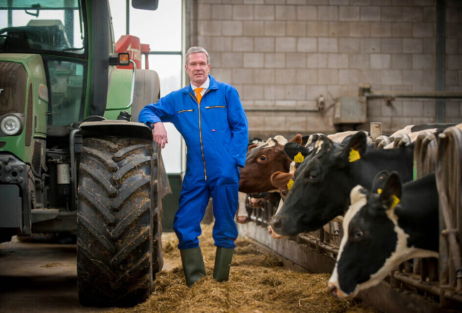 Portret 13: Prof. dr. E. Dijkgraaf