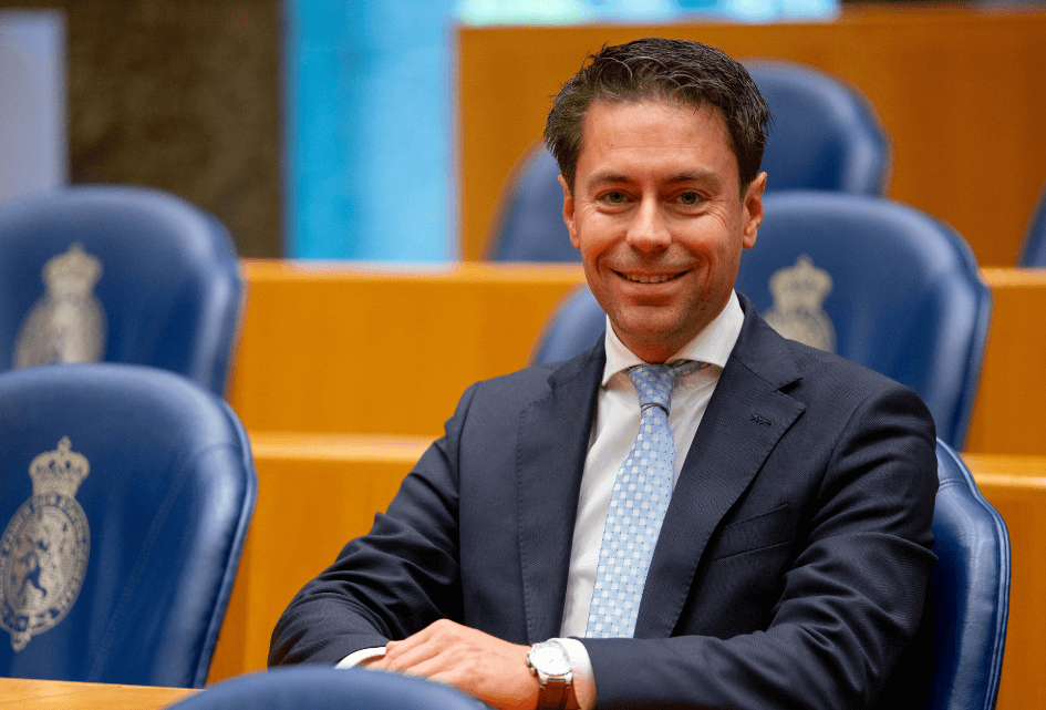 Portret 15: Ir. C. Stoffer